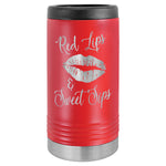 Slim Laser Engraved Beverage Holder