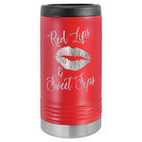 Slim Laser Engraved Beverage Holder