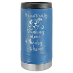 Slim Laser Engraved Beverage Holder