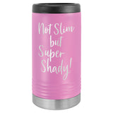 Slim Laser Engraved Beverage Holder