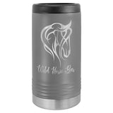Slim Laser Engraved Beverage Holder
