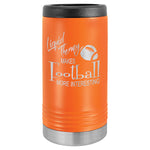 Slim Laser Engraved Beverage Holder