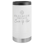 Slim Laser Engraved Beverage Holder