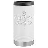 Slim Laser Engraved Beverage Holder