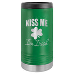 Slim Laser Engraved Beverage Holder