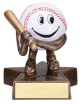 Baseball & Softball Lil' Buddy Resin (LBR01/LBR02)