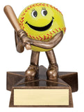 Baseball & Softball Lil' Buddy Resin (LBR01/LBR02)