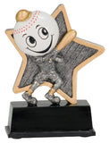 Baseball & Softball Little Pal Resin (LPR01/LPR09)