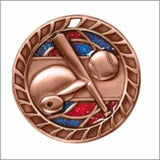 Baseball & Softball Medals (M802)