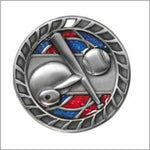 Baseball & Softball Medals (M802)