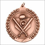 Baseball & Softball Medals (MS102)