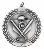 Baseball & Softball Medals (MS102)
