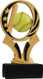 Baseball & Softball MidNite Star Resin (MS101/MS201/MS108/MS208)