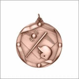 Baseball & Softball Medals (MS602)