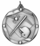 Baseball & Softball Medals (MS602)