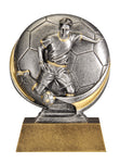 Football Motion Xtreme Resin