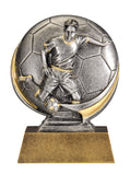 Football Motion Xtreme Resin