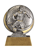 Football Motion Xtreme Resin