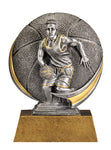 Basketball Motion Xtreme Resin