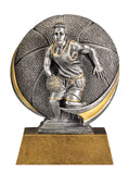 Basketball Motion Xtreme Resin