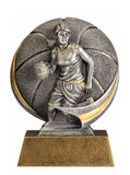 Basketball Motion Xtreme Resin