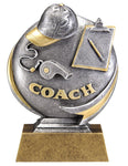 Coach Motion Xtreme Resin