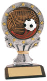 Football All Star Resin (R604/R654)