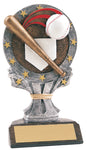 Baseball & Softball All Star Resin (R601/R660)
