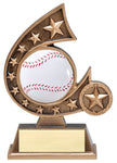 Baseball & Softball Comet Series Resin (RCS101/RCS102)