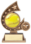Baseball & Softball Comet Series Resin (RCS101/RCS102)