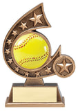 Baseball & Softball Comet Series Resin (RCS101/RCS102)