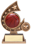 Basketball Comet Series Resin (RCS103)