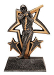 Baseball & Softball Sport Stars Series Resin (RF3800/RF3805)