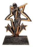 Baseball & Softball Sport Stars Series Resin (RF3800/RF3805)