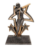 Baseball & Softball Sport Stars Series Resin (RF3800/RF3805)