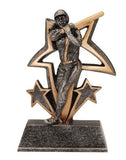 Baseball & Softball Sport Stars Series Resin (RF3800/RF3805)