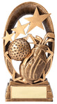 Golf Radiant Stars Resin (RF1507B)