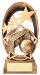 Football Radiant Stars Resin (RF1513A/RF1513B)