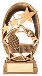 Tennis Radiant Stars Resin (RF1515B)