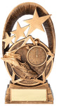 Track & Field Radiant Stars Resin (RF1516B)