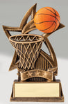 Basketball Star Series Resin (RF1802)