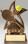 Tennis Star Series Resin (RF1815)