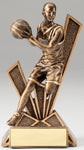 Basketball Checkmate Resin (RF1903/RF1904)
