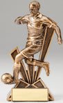 Football Checkmate Resin (RF1918/RF1919)