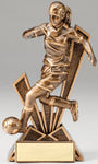 Football Checkmate Resin (RF1918/RF1919)