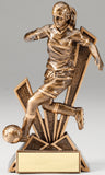 Football Checkmate Resin (RF1918/RF1919)