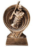 Baseball & Softball Saturn Series Resin