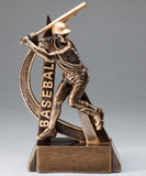 Baseball & Softball Ultra Action Sports Resin (RF2701/RF2702)