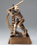 Baseball & Softball Ultra Action Sports Resin (RF2701/RF2702)
