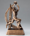 Basketball Ultra Action Sports Resin (RF2703/RF2704)
